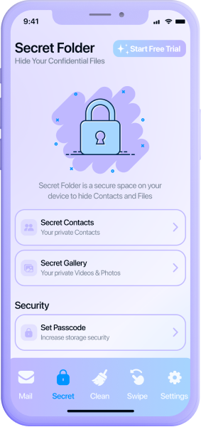 Photo Management Screen